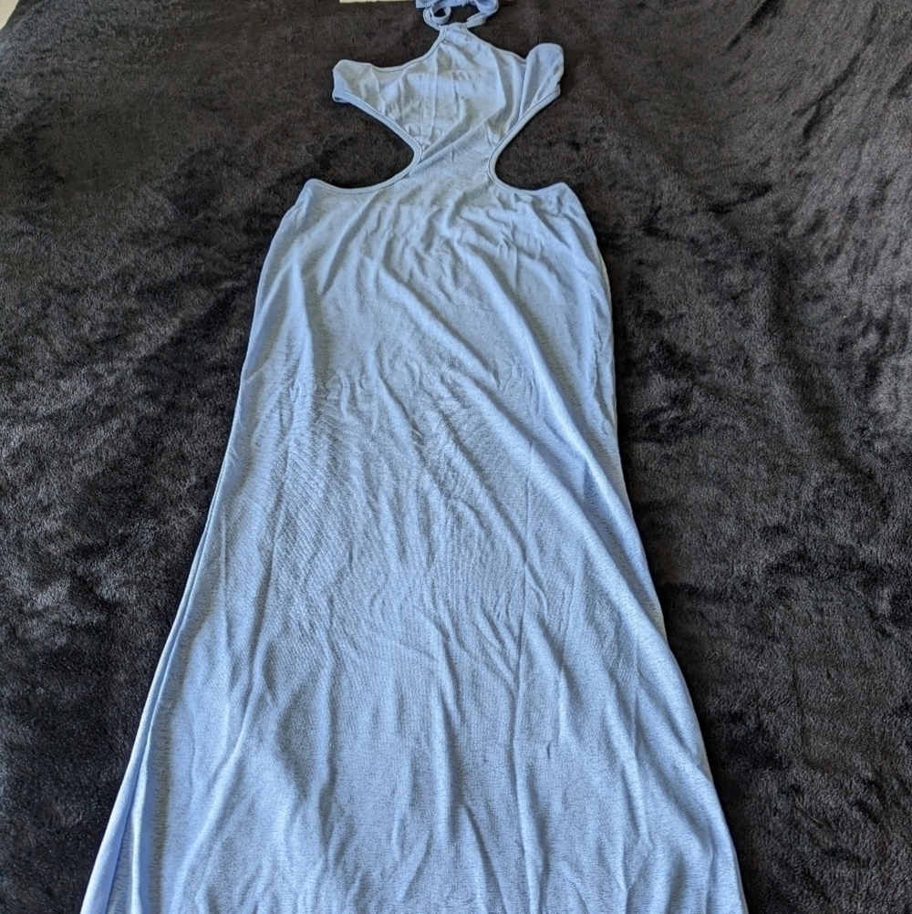 Blue Dress - Picture 3 of 7